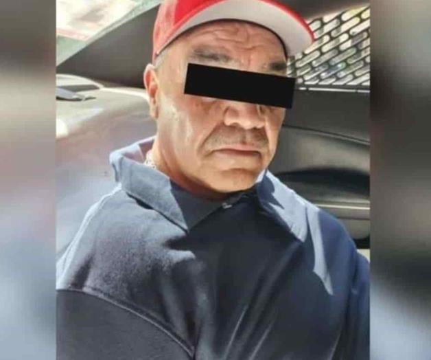 Detienen a hermano de Caro Quintero