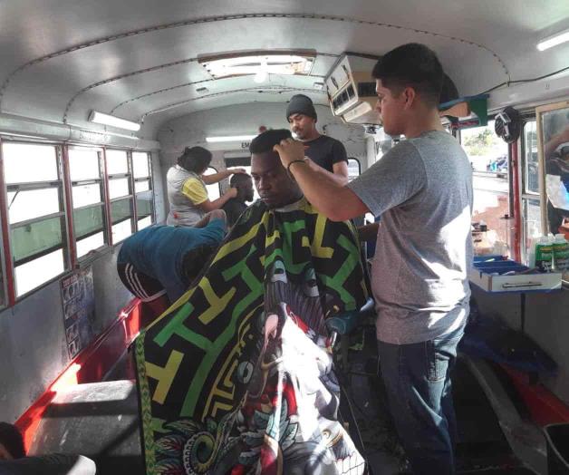 Peluquería a domicilio Peluquería a domicilio