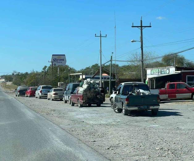 Saturadas la compra de metales diversos
