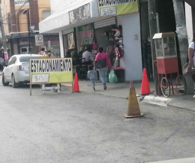 Retan negocios disposiciones de Tránsito en Reynosa Retan negocios disposiciones de Tránsito en Reynosa