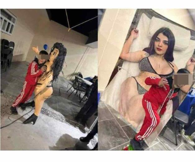 Presume fiesta temática de Karely Ruiz para sobrino Presume fiesta temática de Karely Ruiz para sobrino