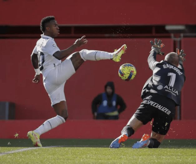 Vinícius Júnior vuelve a ser objeto de insultos racistas en España