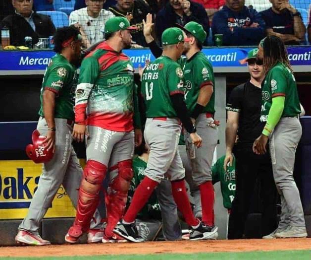Apalea México a Venezuela y es líder de la Serie del Caribe Apalea México a Venezuela y es líder de la Serie del Caribe