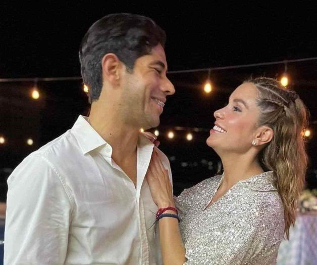 Acepta que le gustaría casarse con su pareja