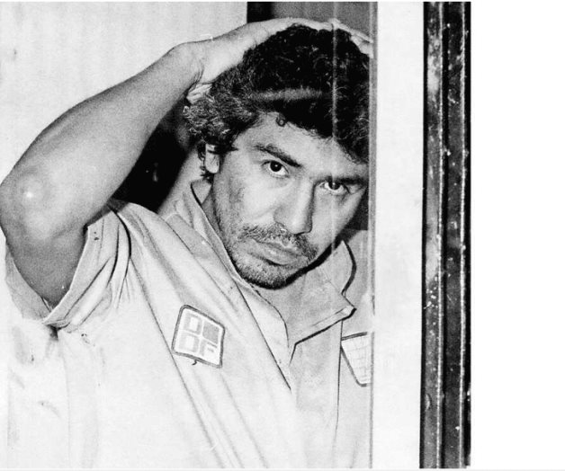 Niegan amparo a hijo de Caro Quintero