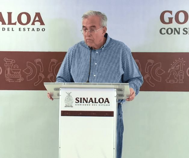 Destituyen a Benítez Torres como secretario de Turismo de Sinaloa