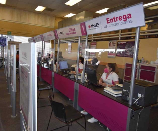 Repiten listado para el Senado