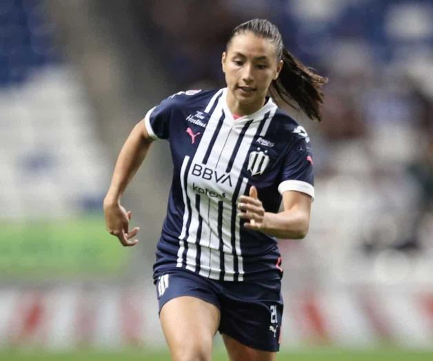 Presenta Houston Dash a ex rayada Olivieri Presenta Houston Dash a ex rayada Olivieri