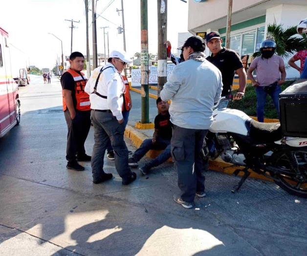 iVuelve a Nacer...! Tráiler le pasa por encima y sale ileso