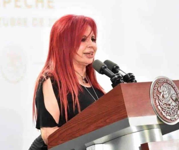 Detalla Germán Martínez delitos de funcionarios de Layda Sansores Detalla Germán Martínez delitos de funcionarios de Layda Sansores