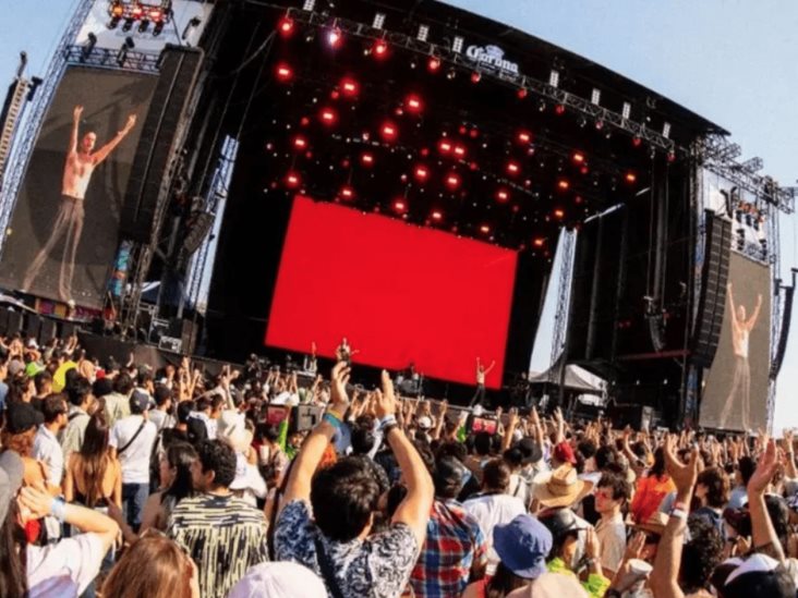 Revelan cartel del Corona Capital Guadalajara Revelan cartel del Corona Capital Guadalajara