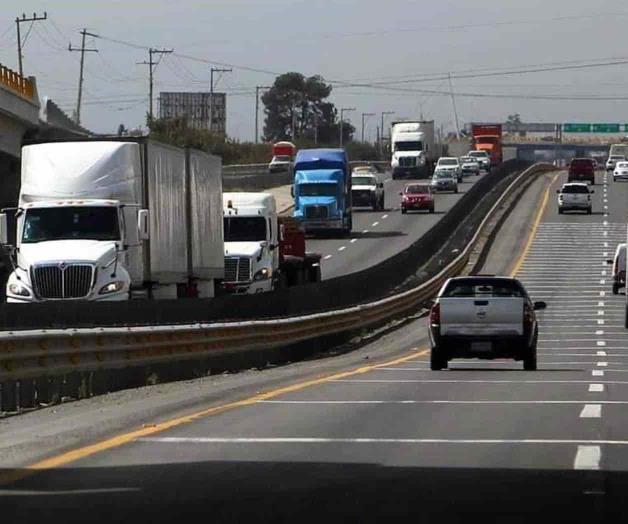 Aumentan 7.82% tarifas en autopistas federales Aumentan 7.82% tarifas en autopistas federales