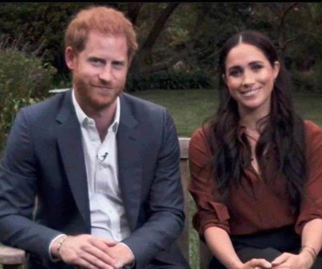 El Príncipe Enrique y Meghan producirán comedias románticas