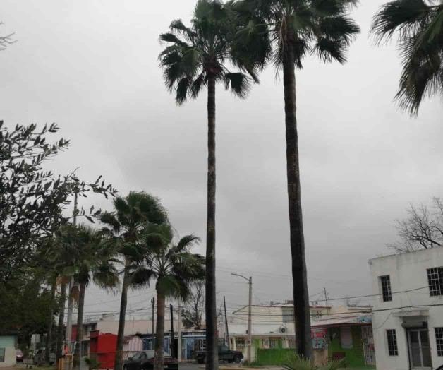 Entra nuevo frente frío acompañado de ‘Surada’