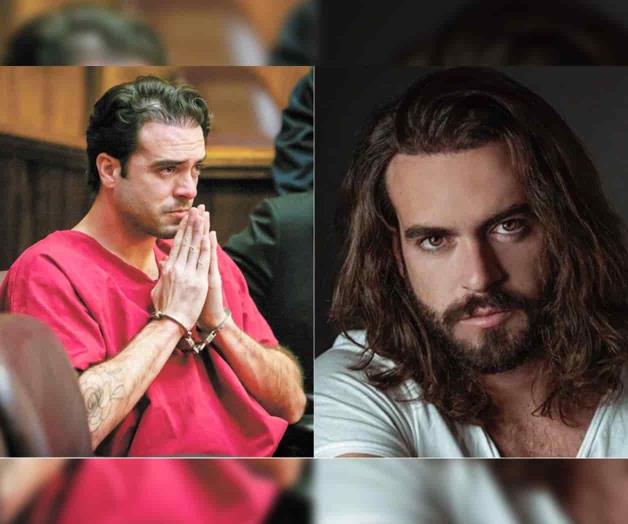 Pablo Lyle padece alopecia por estrés dentro de prisión