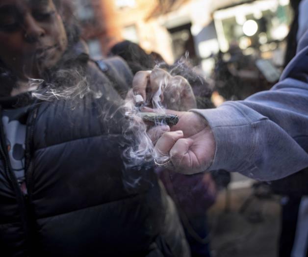 Frenarán crecimiento de tiendas de cannabis Frenarán crecimiento de tiendas de cannabis