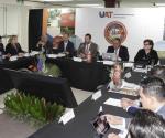 Se reúnen rector y directores de la UAT