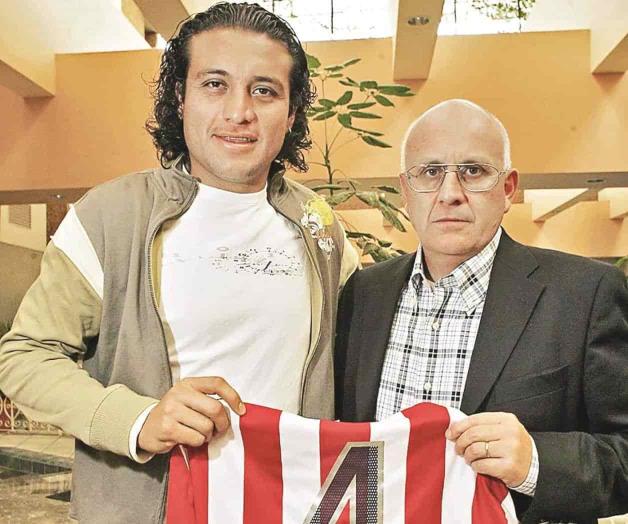 Un suizo en Chivas Un suizo en Chivas