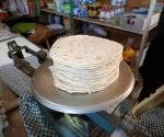 Vuelve a subir el precio de tortillas