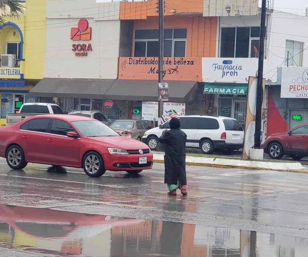 Bajará temperatura a 4º para el viernes