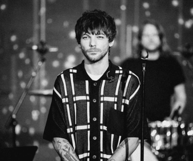 Louis Tomlinson anuncia su documental All of Those Voices