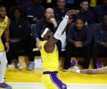 Es LeBron James el máximo anotador de la NBA