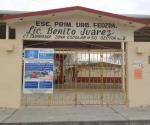 Invitan a inscribirse a primaria Benito Juárez