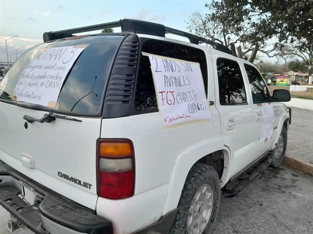 A tres años, siguen esperando por justicia