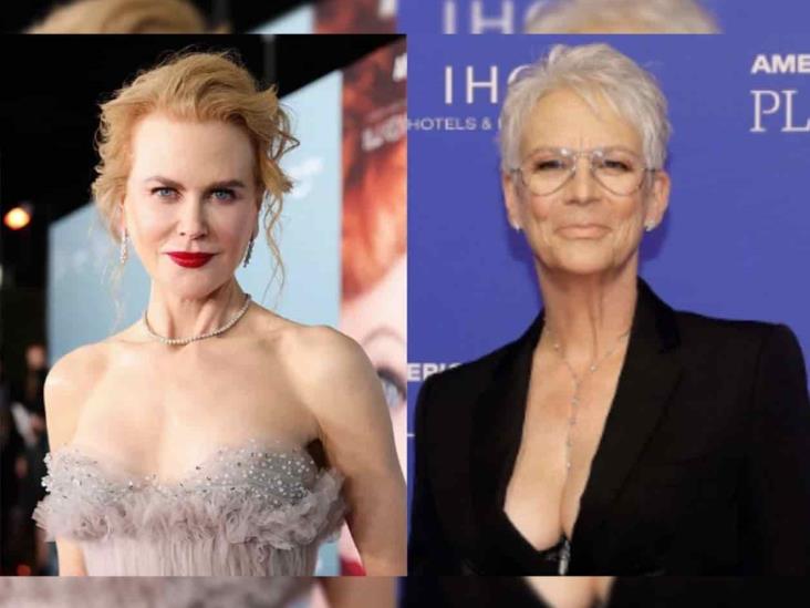 En serie sobre Kay Scarpetta, Kidman y Jamie Lee Curtis
