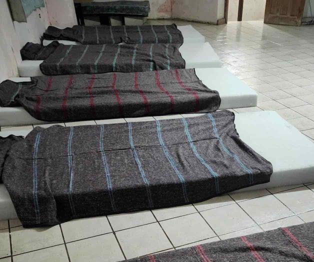 Alistan refugio Alistan refugio