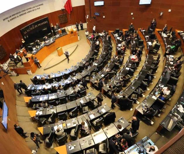 Agita al Senado Plan B electoral