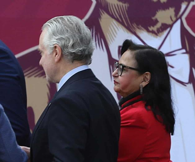 Impone Piña sello al Poder Judicial