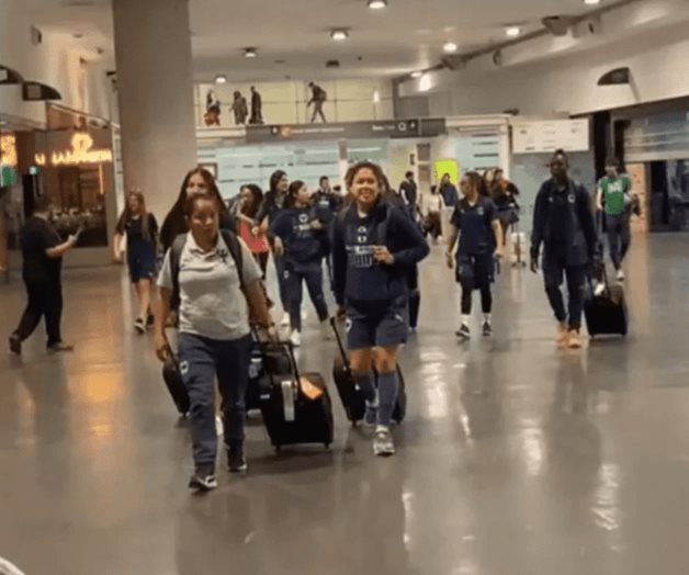 Rayadas va por liderato de la Liga MX Femenil