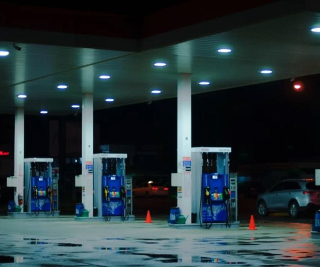 Tras explosión prohíben pernoctar en gasolineras de Mixquiahuala