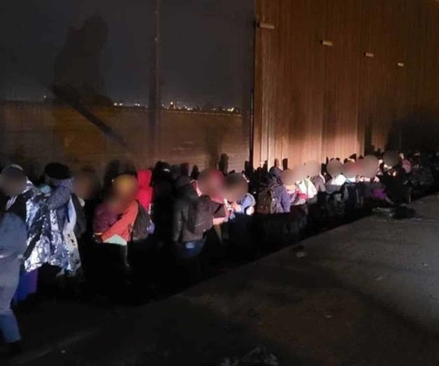 Buscan 500 venezolanos cruzar a Estados Unidos