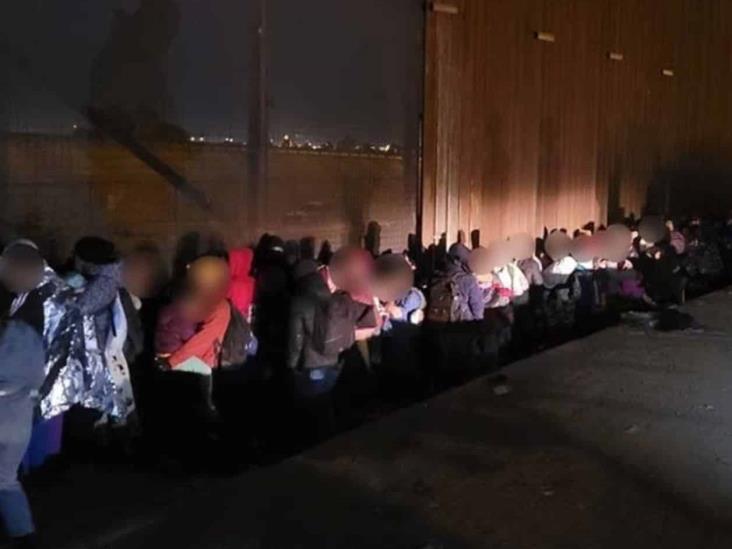 Buscan 500 venezolanos cruzar a Estados Unidos Buscan 500 venezolanos cruzar a Estados Unidos