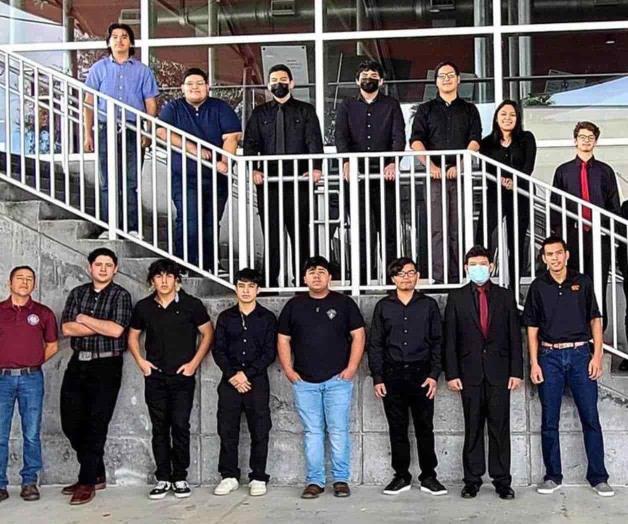 Conquistan medallas en concurso en La Joya Conquistan medallas en concurso en La Joya