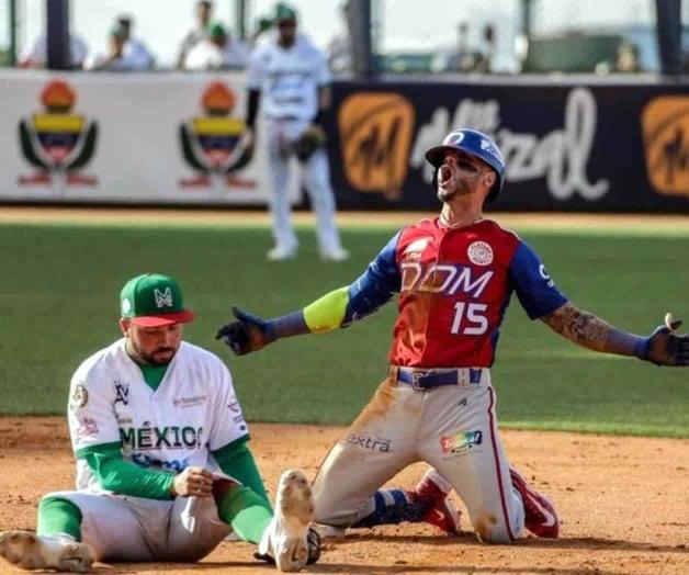 México cae en Semifinales de la Serie del Caribe