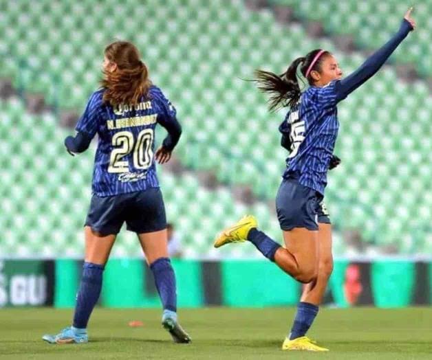 Mantiene América femenil paso invicto en el CL2023