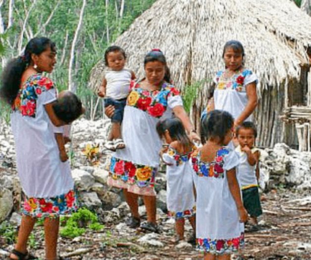 Derecho humano del pueblo indígena