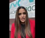 Citan a Alessandra Rojo de la Vega por amparo