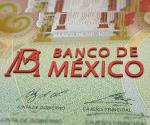 Gastará Banxico 17.5% más en billetes y monedas 