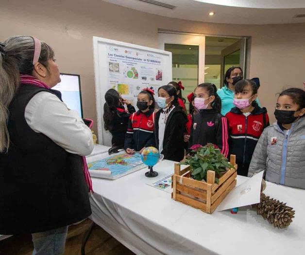 Celebra la UAT Día de la Mujer en la Ciencia