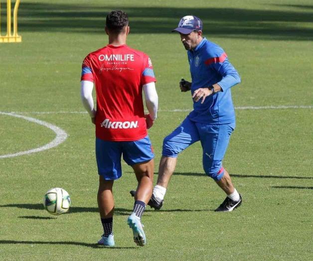 Paunovic le pide valentía a Chivas ante el campeón Pachuca