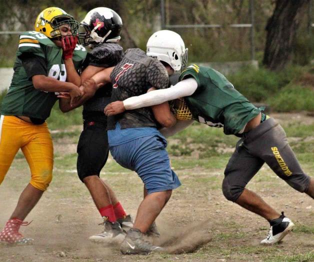 Equipos están listos para campamento en la capital Equipos están listos para campamento en la capital