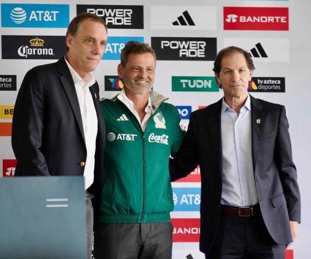 Quiero jugadores 100% comprometidos: Diego Cocca