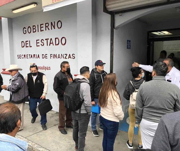 Atendrá la Oficina Fiscal los domingos Atendrá la Oficina Fiscal los domingos