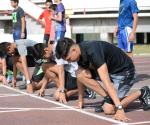 Buscan a los mejores en atletismo