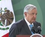 No maquillamos cifras.- AMLO