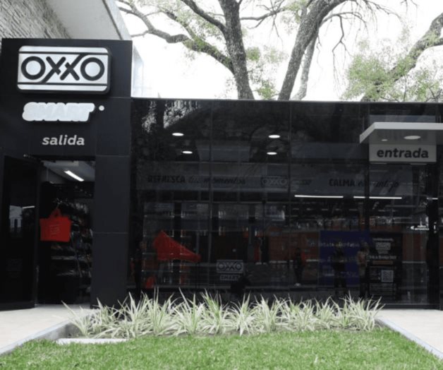 Abren primera tienda Oxxo que te cobra con inteligencia artificial